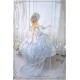 Hinana Queena With Belle Bridal One Piece(Leftovers/2 Colours/Full Payment Without Shipping)